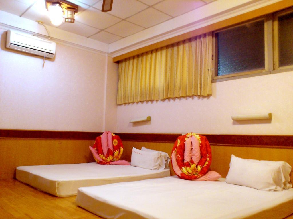 Jin Lon Hotel Taitung Room photo